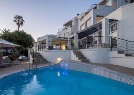 Villa Afrikana Guest Suites