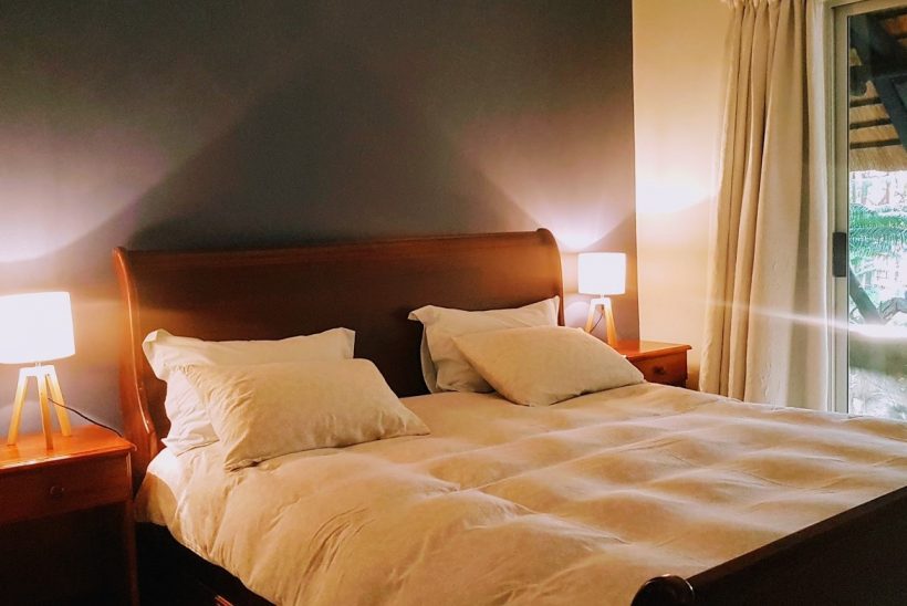 1- Master Bedroom