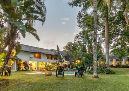 Hamilton Parks Country Lodge