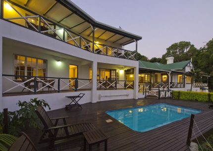 Hide Away Guesthouse