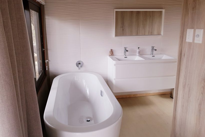 2-Malachite Bathroom