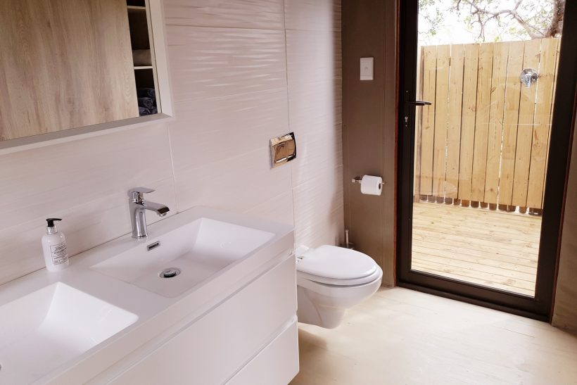 2- Malachite Toilet