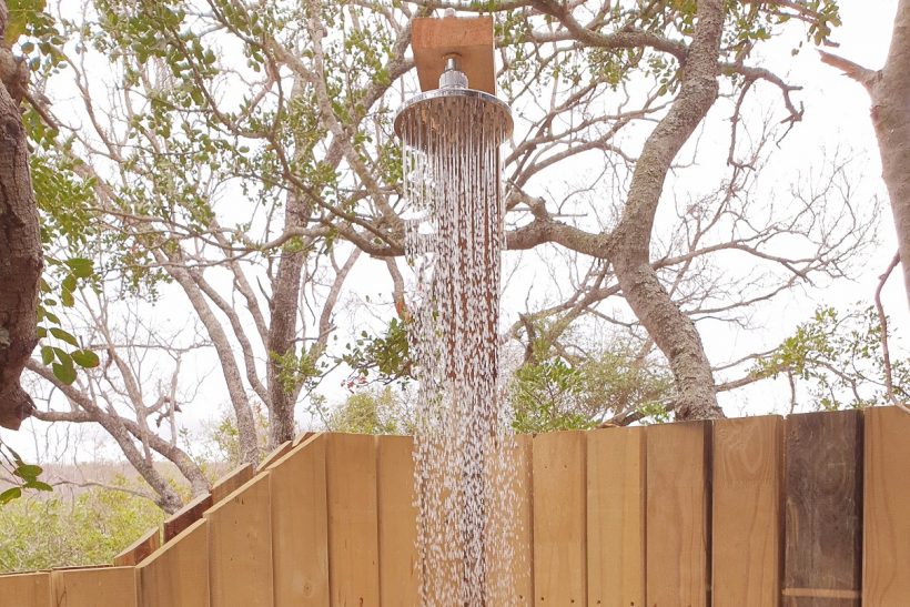 2-Outside Shower