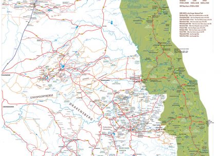 Lowveld Portfolio Map