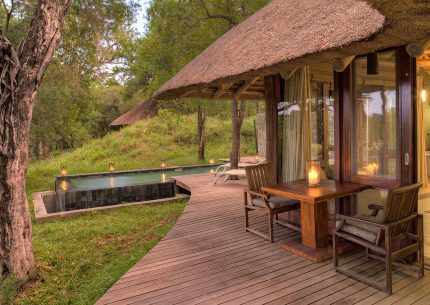 Leadwood Tree Safari Lodge