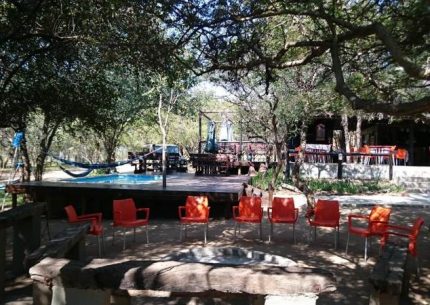 Bush Pub & Inn