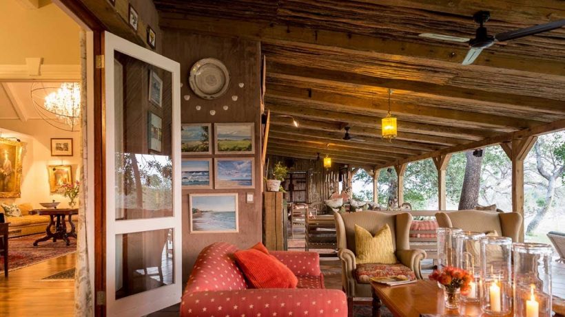 Walkers Bush Villa 1