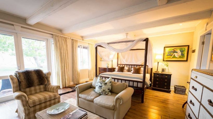 Walkers Bush Villa 2