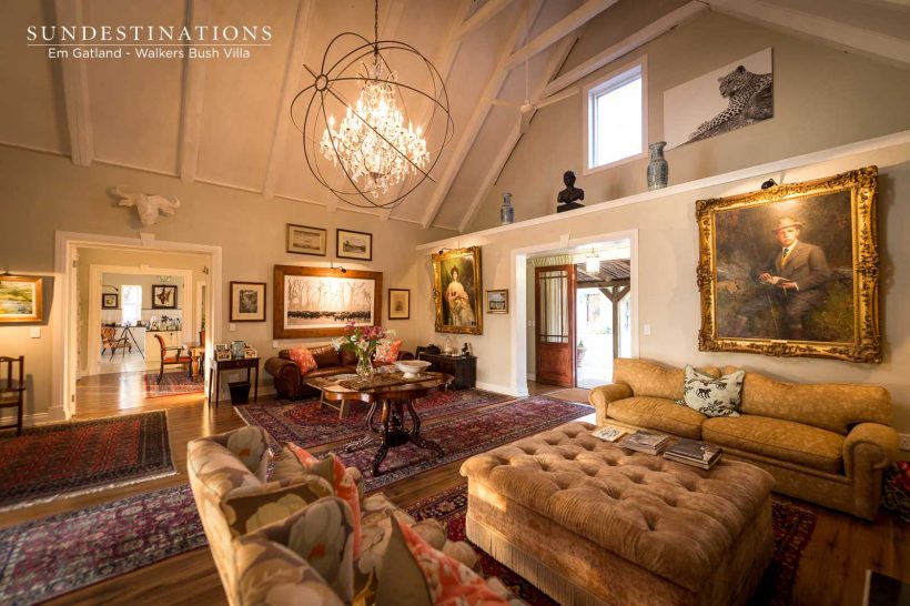 Walkers Bush Villa 3