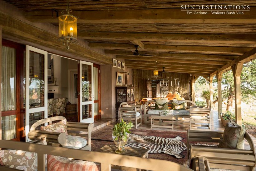 Walkers Bush Villa 5