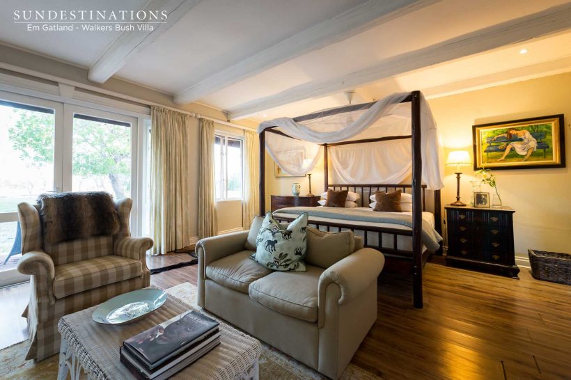 Walkers Bush Villa 6