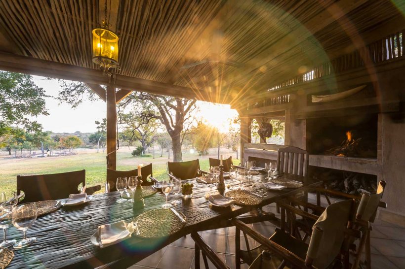 Walkers Bush Villa 8