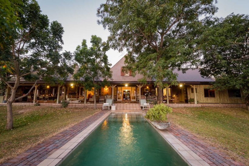 Walkers Bush Villa 9