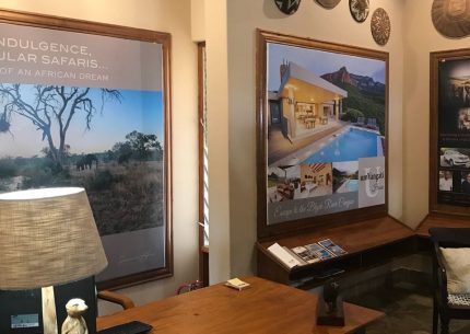 Greater Kruger Information Centre; Hoedspruit