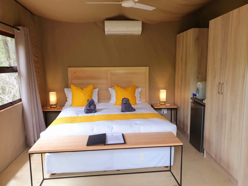 3- Giant Suite- Family Unit(sleeps 4)