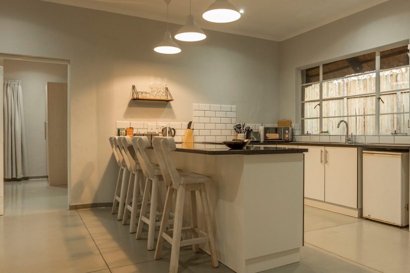 3- Kitchen