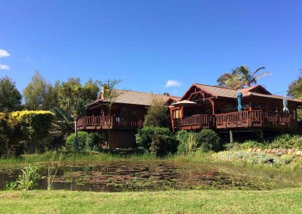 Fish Eagle Lodge