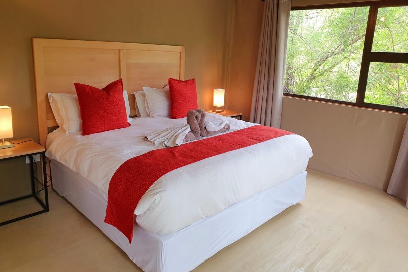 4-Woodland Suite – Bedroom