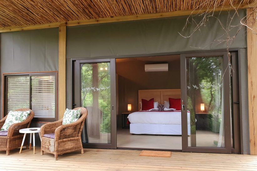 4- Woodland Suite (Double)