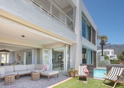 Villa 52 Victoria; Bakoven