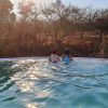 5 Swimming Pool -Winter Sunset