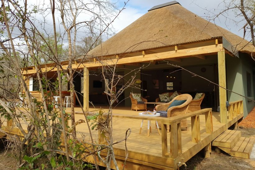 6- Main Lodge