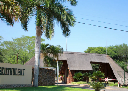 Ekuthuleni Caravan Park Hoedspruit