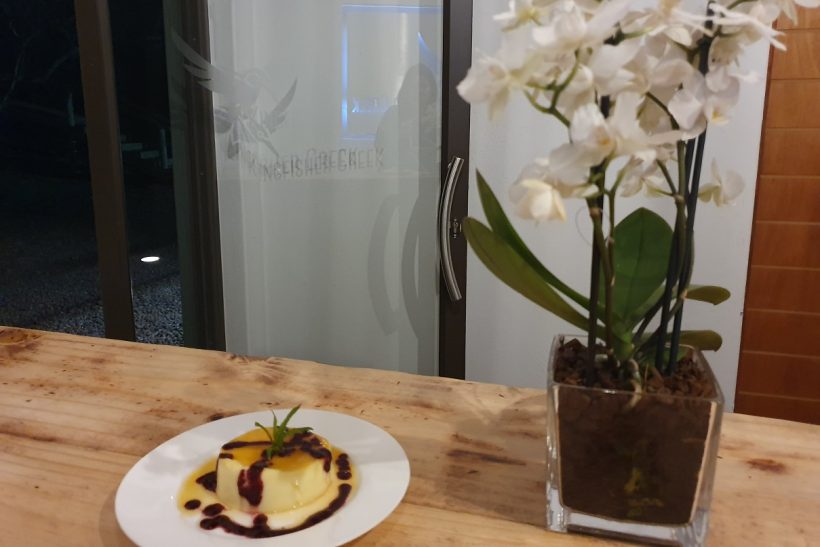 7- Dessert