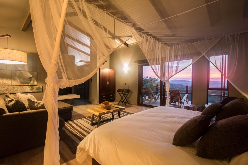 Rhino Ridge Safari Lodge (Umfolozi game Reserve)