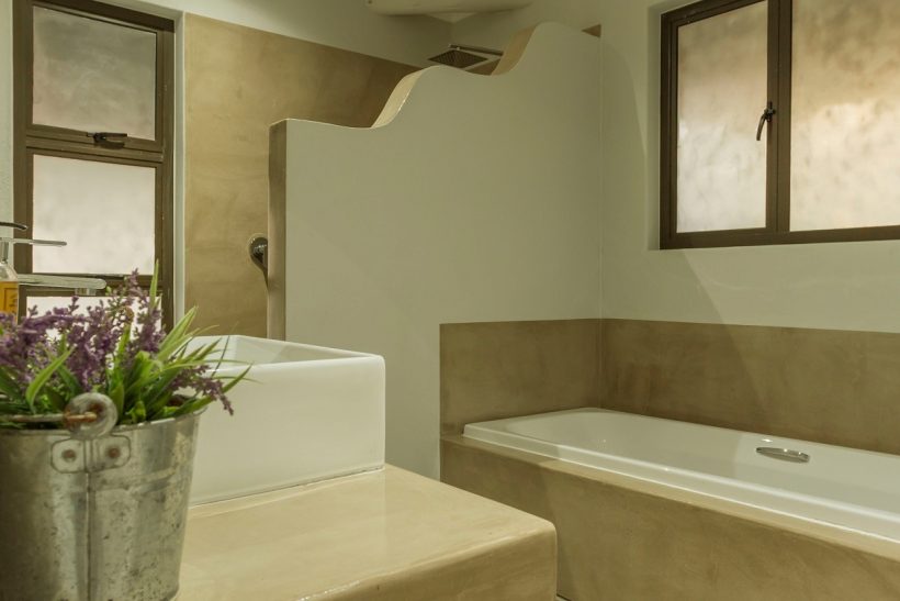 9- Master Bath