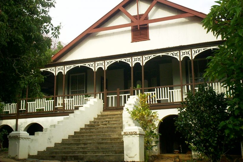 Belhaven Museum house Belhaven Museum house
