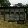British block house British block house