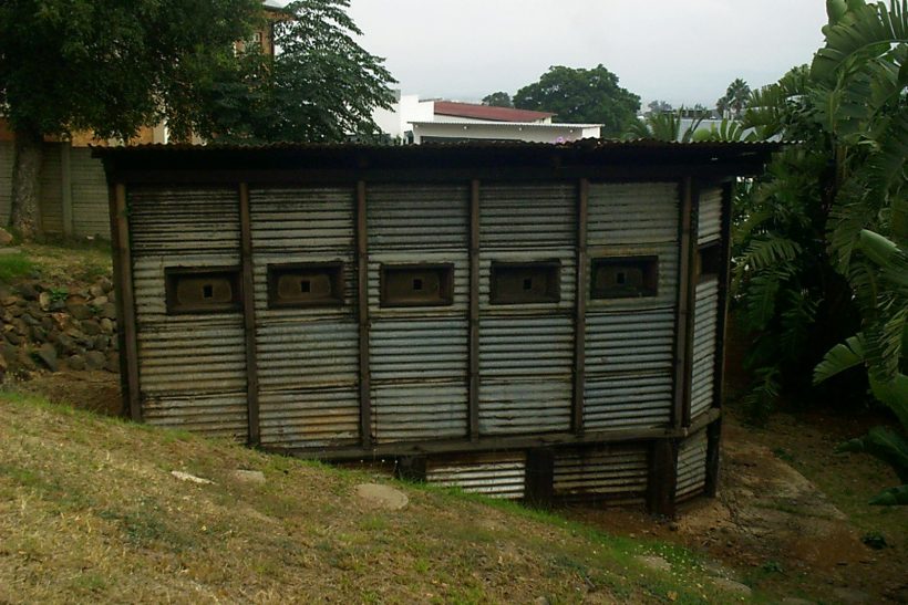 British block house British block house