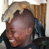 Child & Squirrel 5