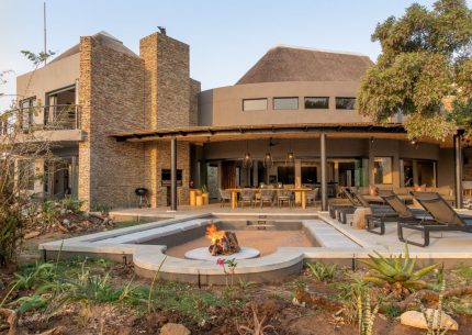 Mpfuvu Lodge - Elephant Point