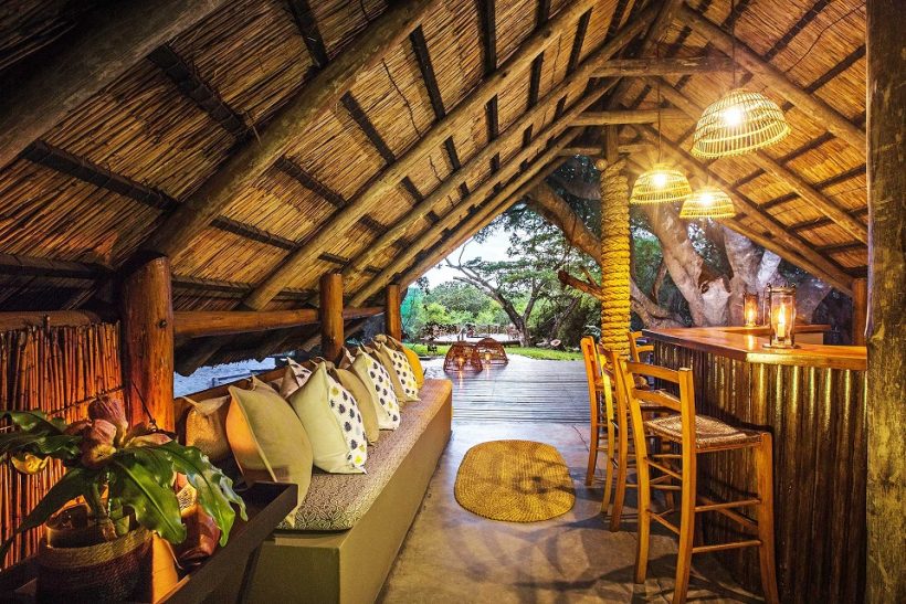 Kosi-Forest-Lodge-Bar-looking-to-Fire-Deck Kosi-Forest-Lodge-Bar-looking-to-Fire-Deck