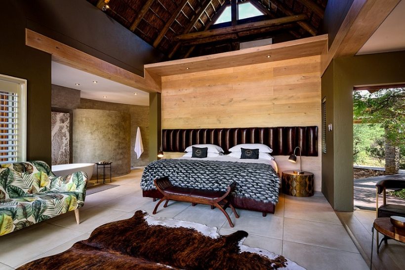 Lush – Accommodation3