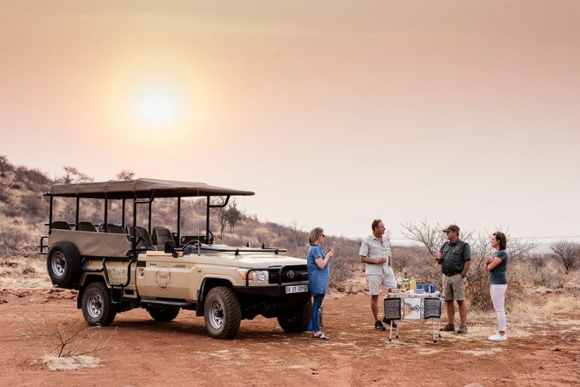 Photographer Marsel Roothman, Lodge Photographer