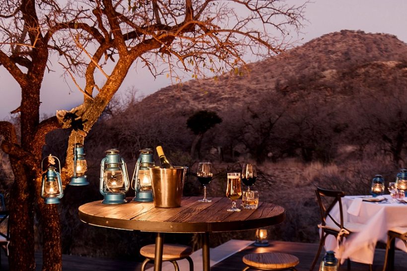 Photographer Marsel Roothman, Lodge Photographer