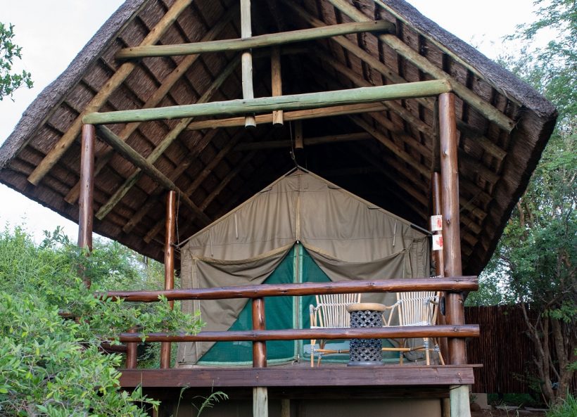 Luxury Safari Tent