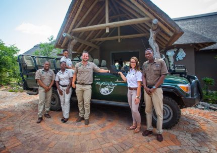 Mafunyane Private Game Lodge