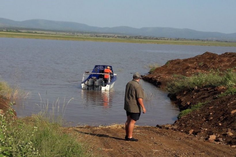 Nkonkoni-Fishing-Camp-boat-launch