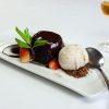 Olivers – Food – Chocolate Pudding