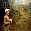 Pic Andrea underground Mining Tour Pic Andrea underground Mining Tour