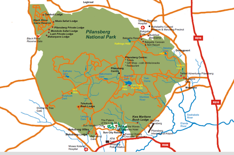 Pilansbergssss Pilansbergssss