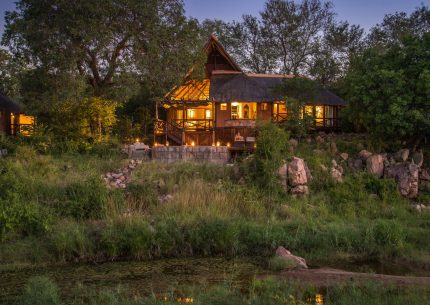Lukimbi Safari Lodge