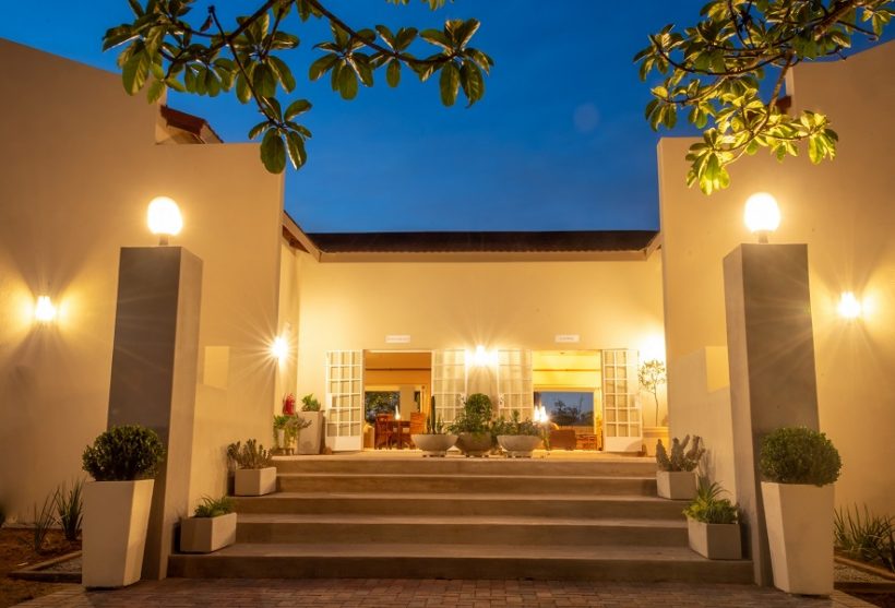 Reception-at-night