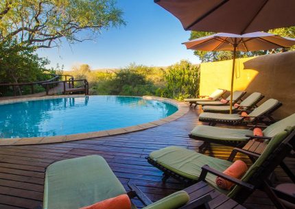 Shishangeni Private Luxury Camp