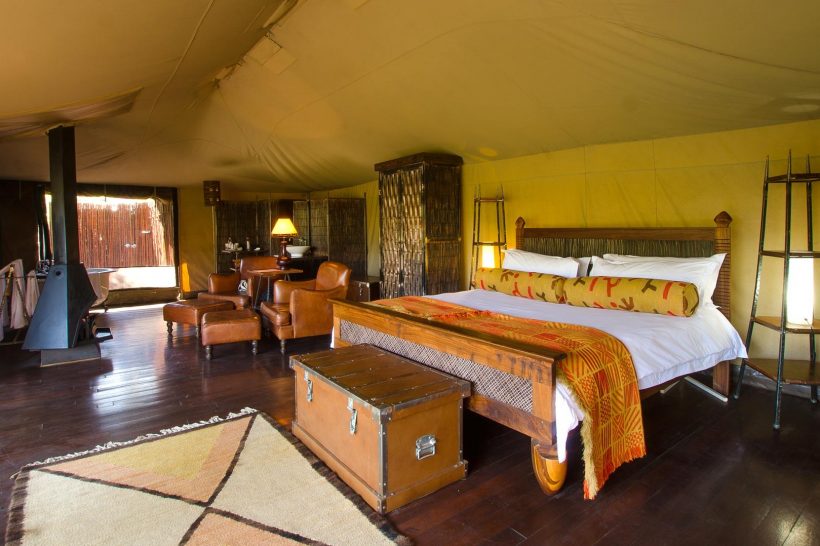 Shonga-Camp