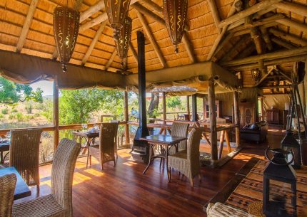 Camp Shonga Bush Lodge